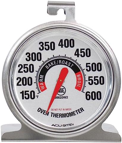 oven thermometer