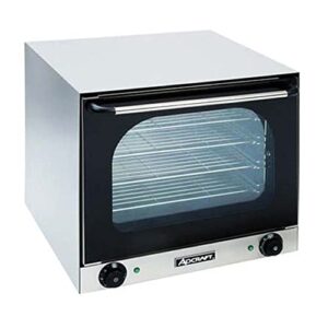 commercial-grade convection ovens