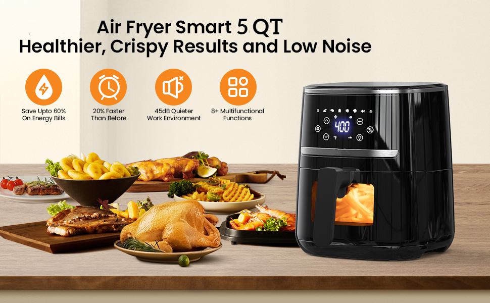 Air Fryer Oven