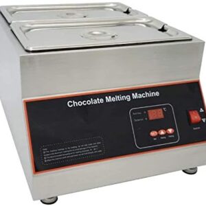 chocolate tempering machine