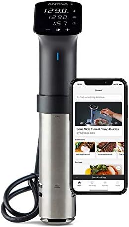 portable sous vide cookers