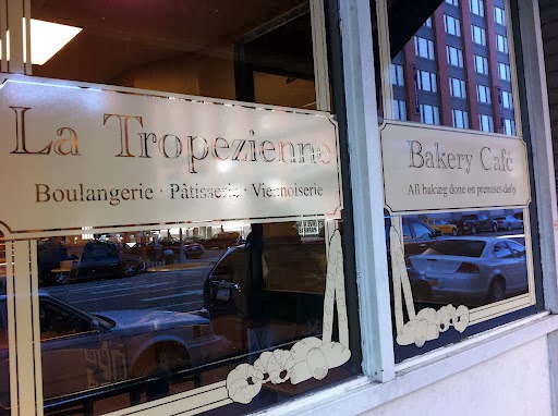 La Tropezienne Bakery