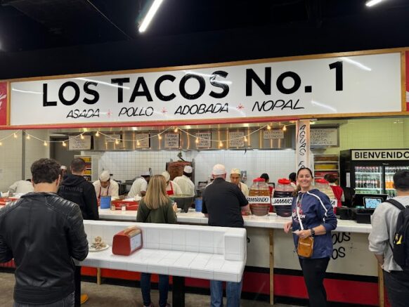 LOS TACOS No.1