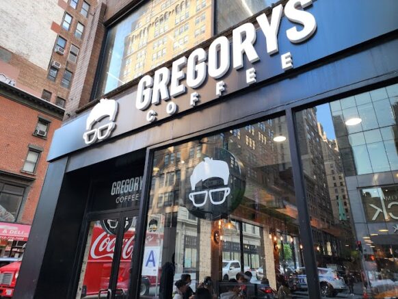 Gregorys Coffee