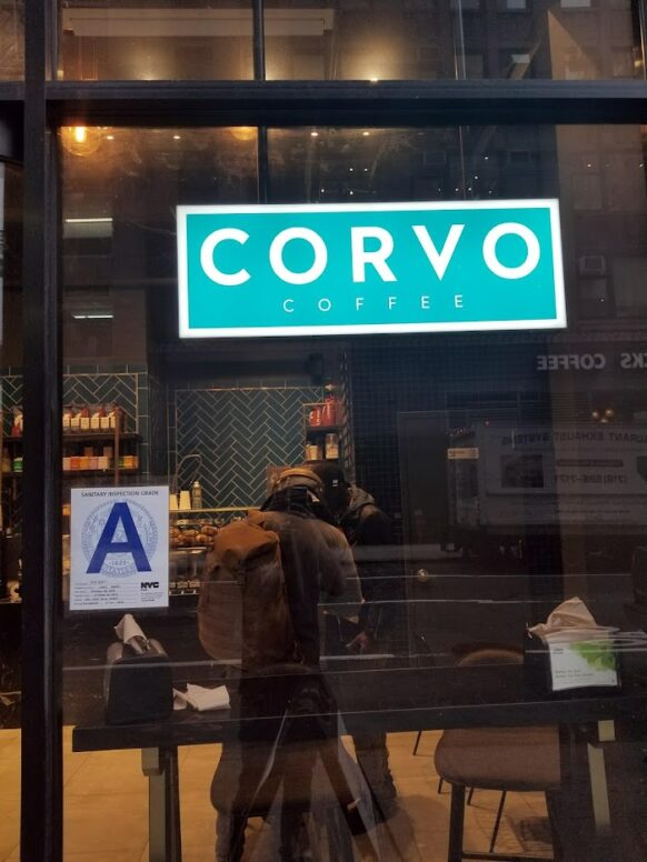 Corvo Coffee