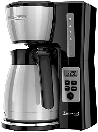 programmable coffee maker