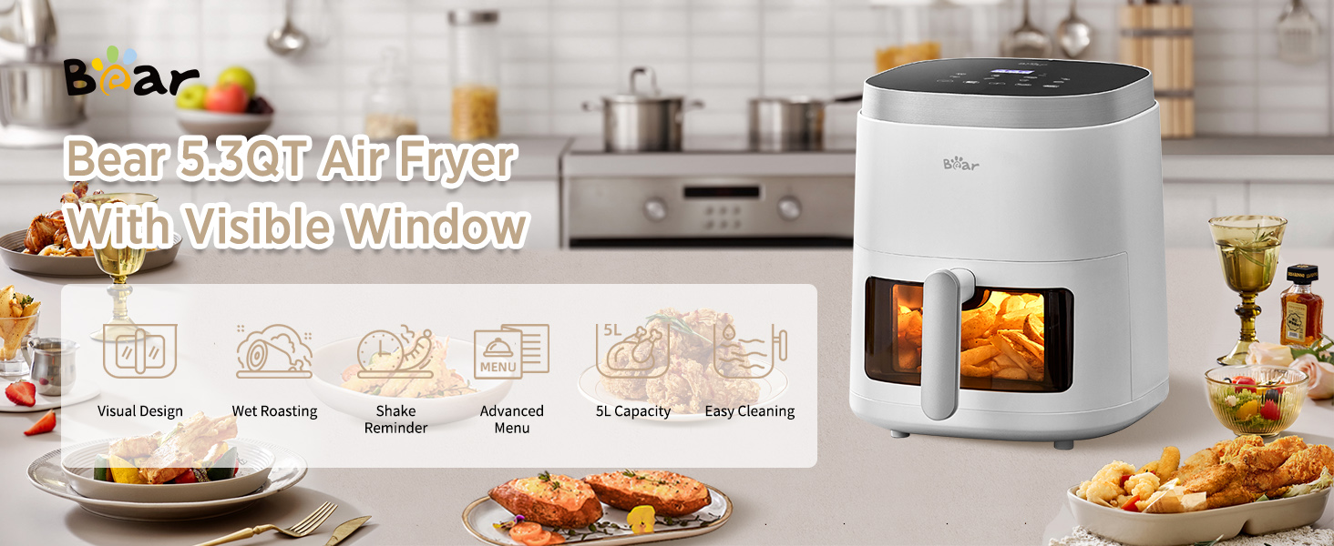 Air fryer