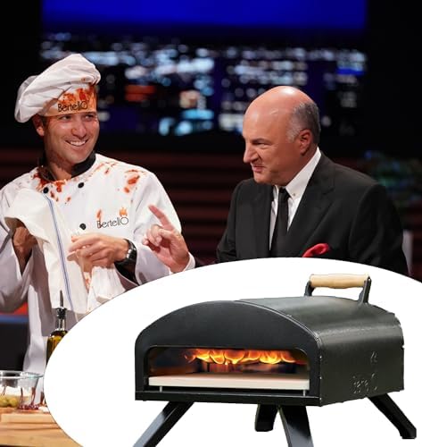 portable wood-fired pizza ovens