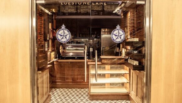 Bluestone Lane Midtown East Coffee Shop