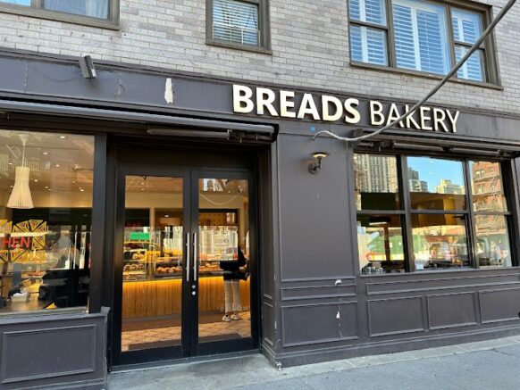 Breads Bakery