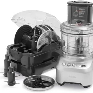 high-capacity food processors