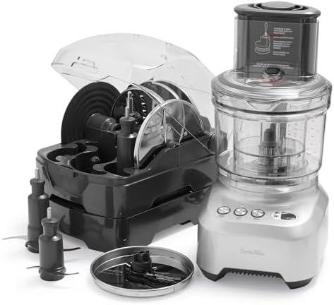 high-capacity food processors