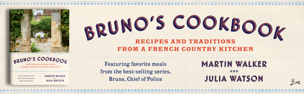 Bruno's Cookbook