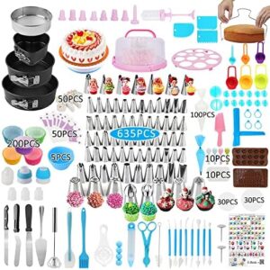 baking beginners kit