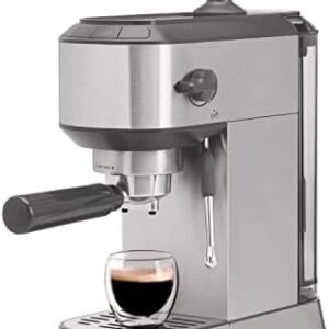 compact luxury espresso machines for RVs