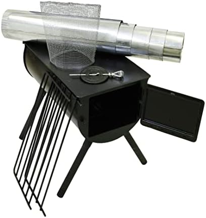 high-performance camping stoves