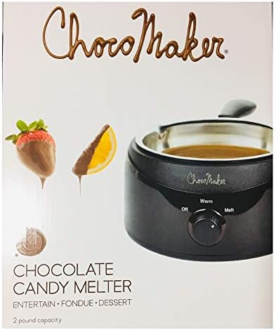 chocolate tempering machine