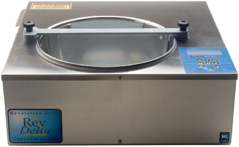 chocolate tempering machine