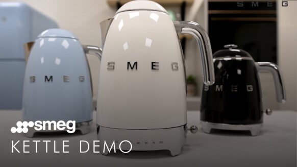 Choosing the Smeg kettle right for you