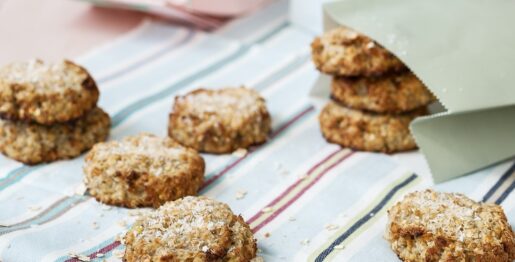 Cookies Made with 3 Ingredients