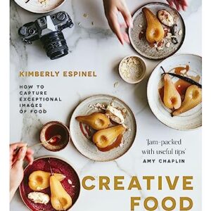 food photography books