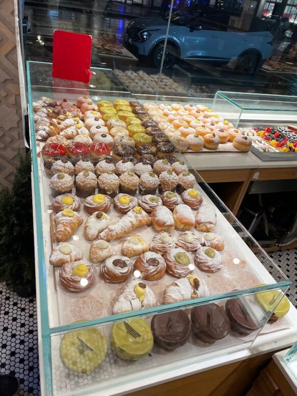 Zeppola Bakery