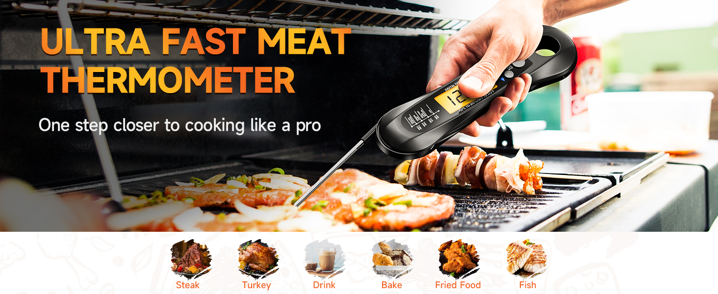 meat thermometer