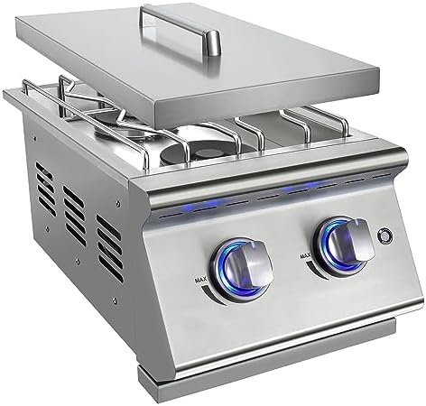 high-end outdoor kitchens