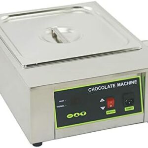 chocolate tempering machine