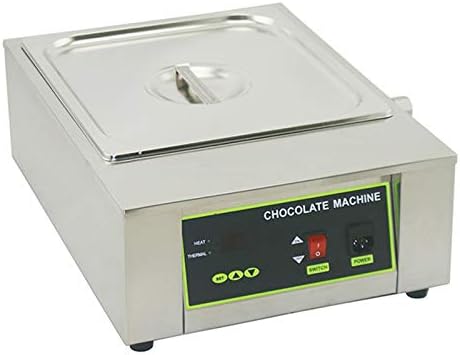 chocolate tempering machine