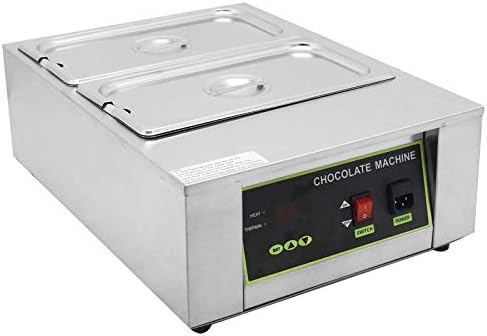 chocolate tempering machine