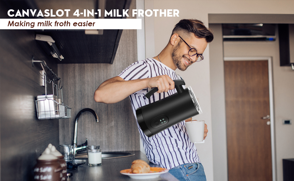 milk frother