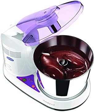 chocolate tempering machine