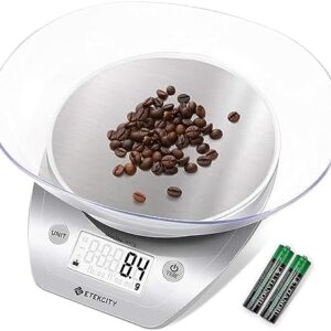 digital kitchen scale