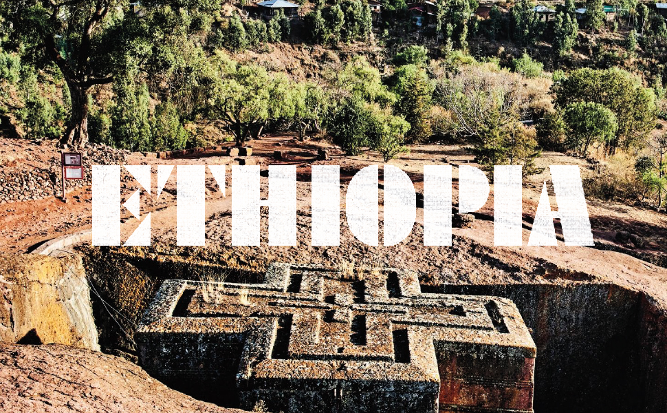 Ethiopia - Recipes and traditions from the horn of Africa