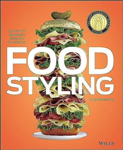 food photography books