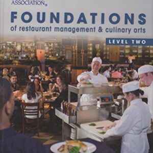 culinary arts textbooks