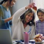 GE Small Appliances Inspires Big Ideas (Dinner for Mom)