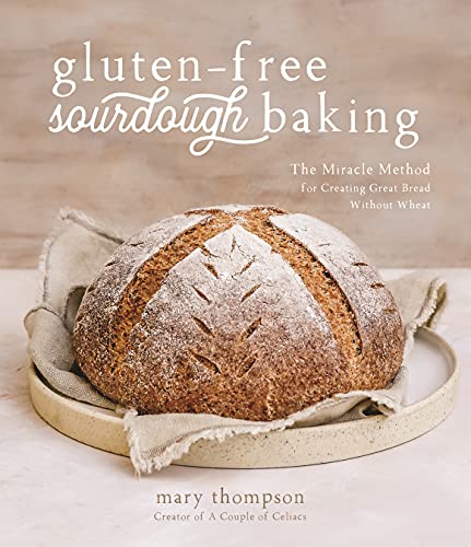 gluten-free baking books