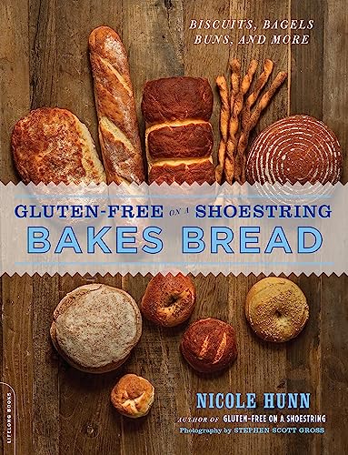 gluten-free baking books
