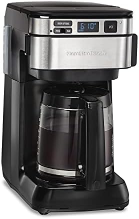 programmable coffee maker