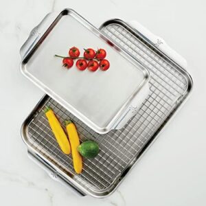 heavy-duty baking sheets and pans