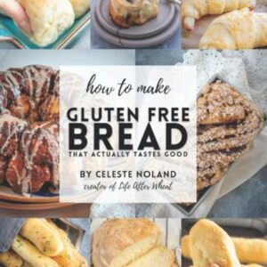 gluten-free baking books