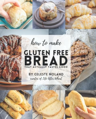 gluten-free baking books
