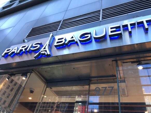 Paris Baguette