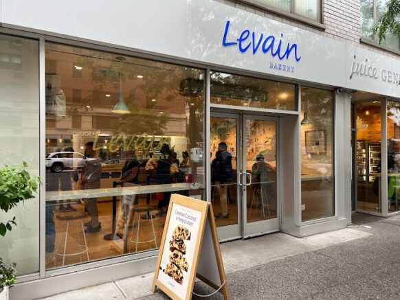 Levain Bakery – Upper East Side, NYC