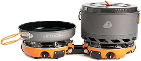 high-performance camping stoves