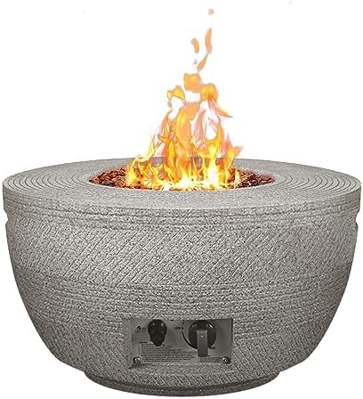 eco-friendly fire pits