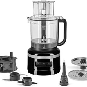 high-capacity food processors