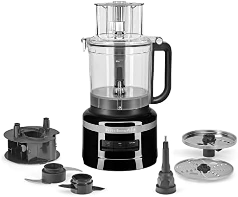 high-capacity food processors